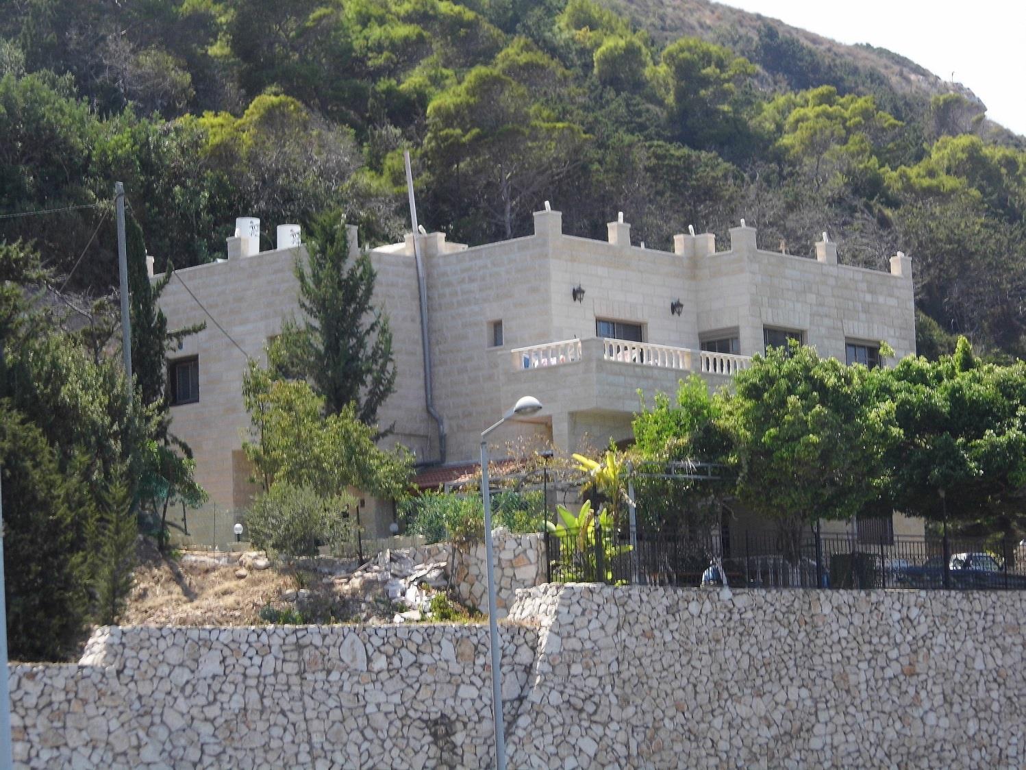 Tamer Guest House Haifa Exterior photo