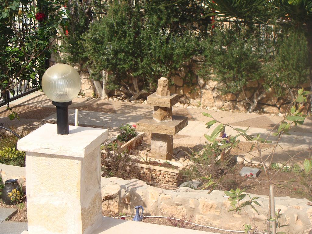 Tamer Guest House Haifa Exterior photo