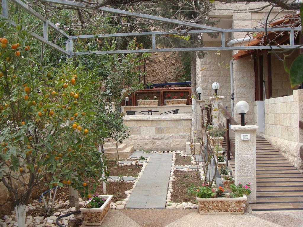 Tamer Guest House Haifa Exterior photo