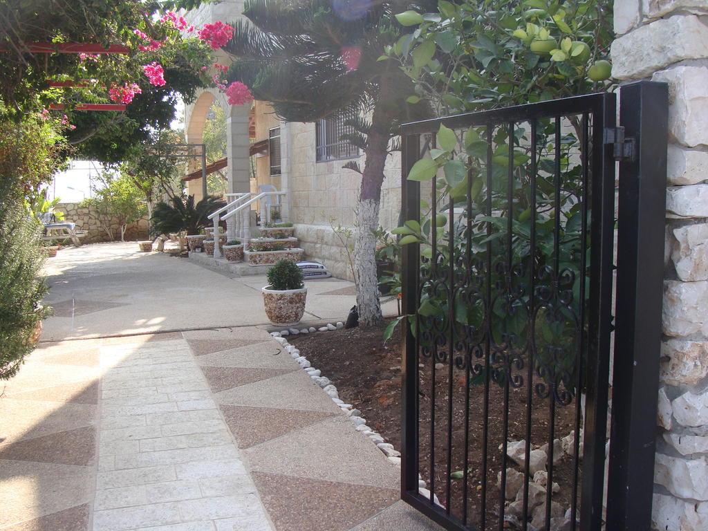 Tamer Guest House Haifa Exterior photo