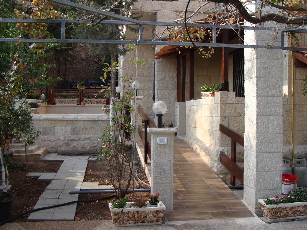 Tamer Guest House Haifa Exterior photo