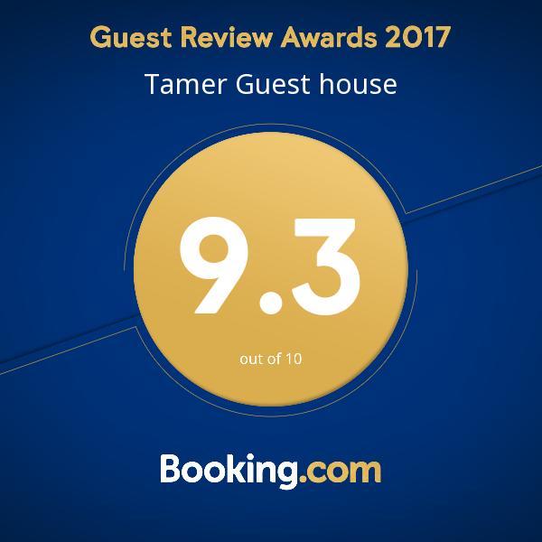 Tamer Guest House Haifa Exterior photo