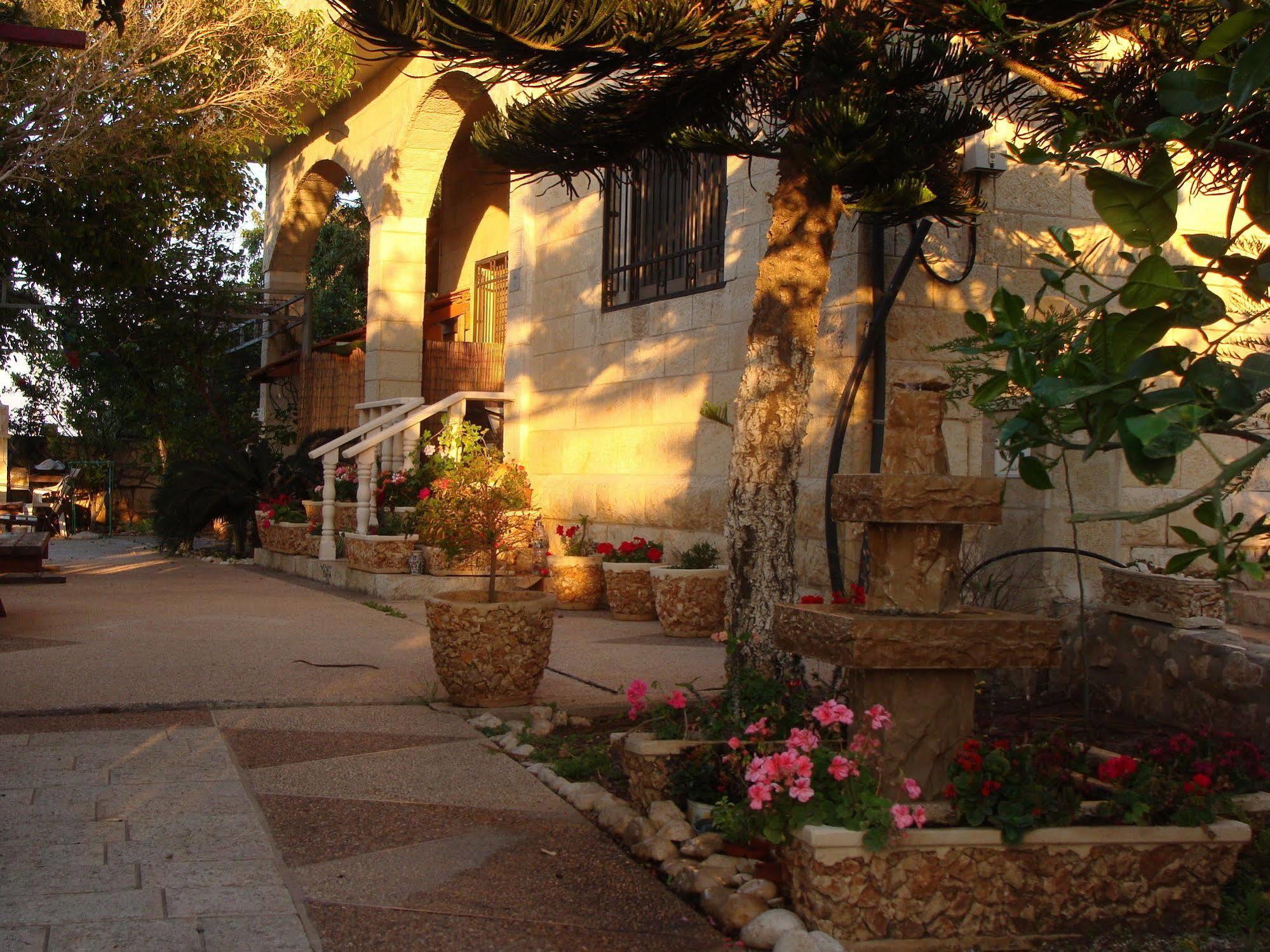 Tamer Guest House Haifa Exterior photo