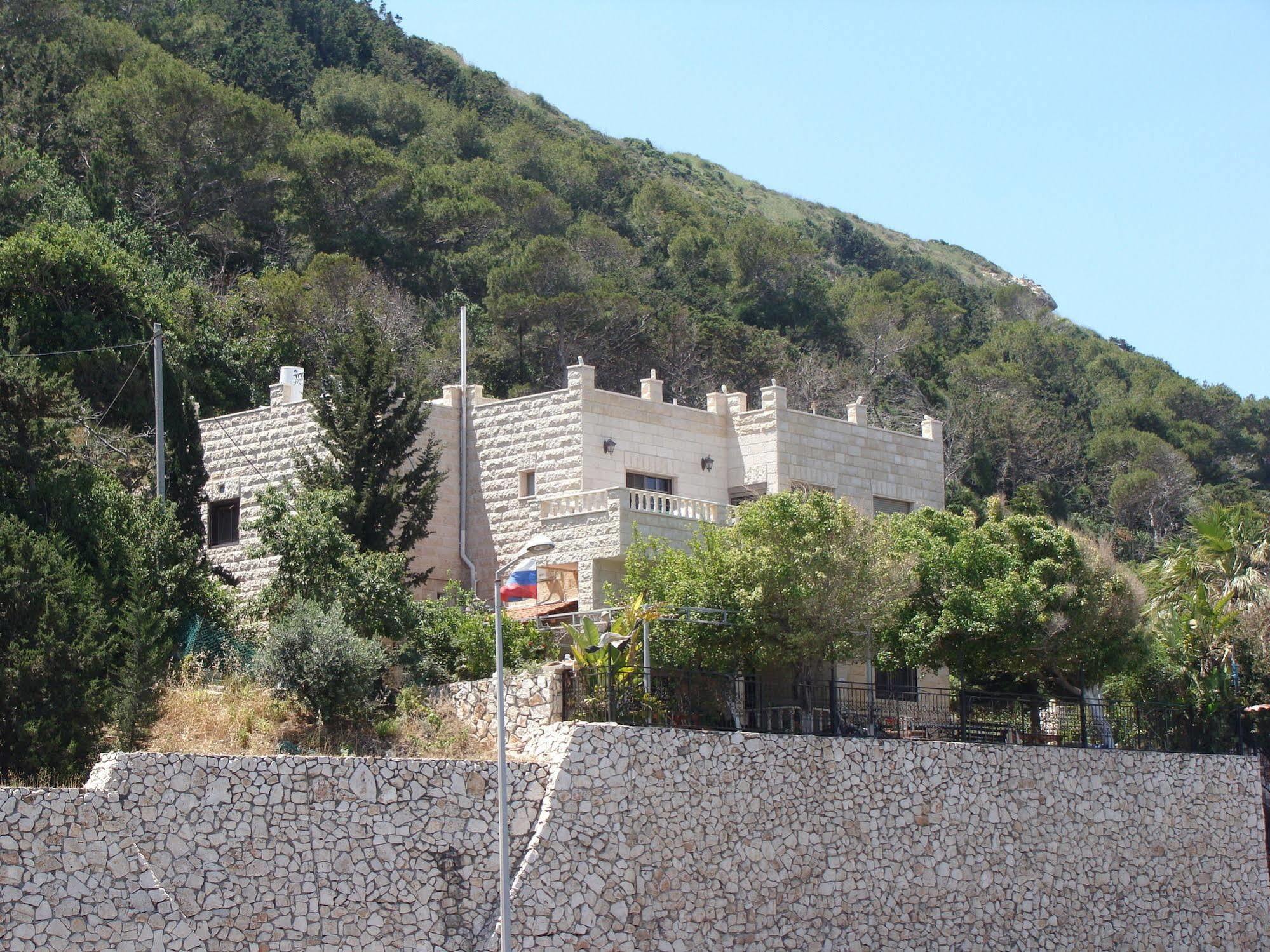 Tamer Guest House Haifa Exterior photo