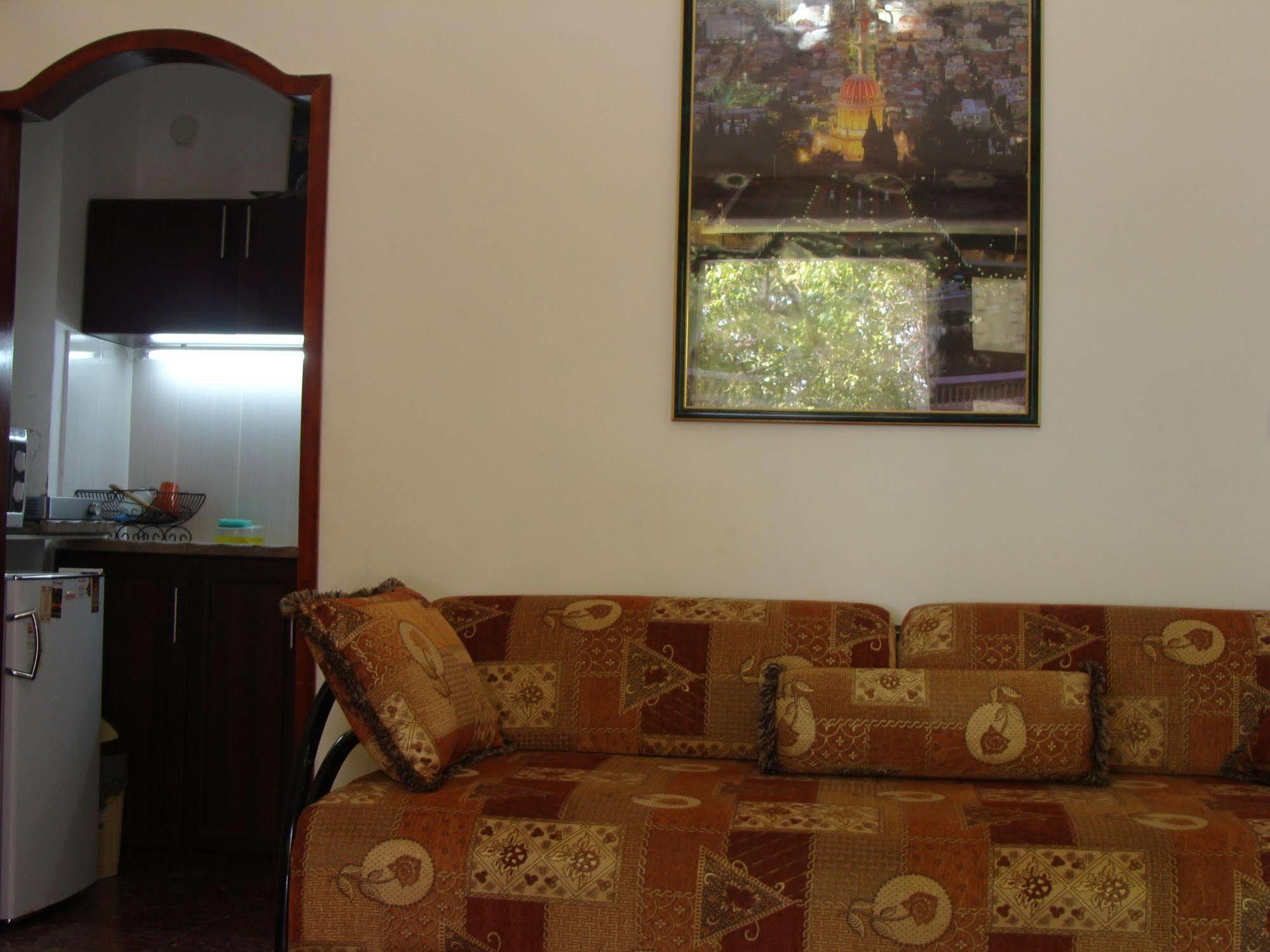 Tamer Guest House Haifa Exterior photo