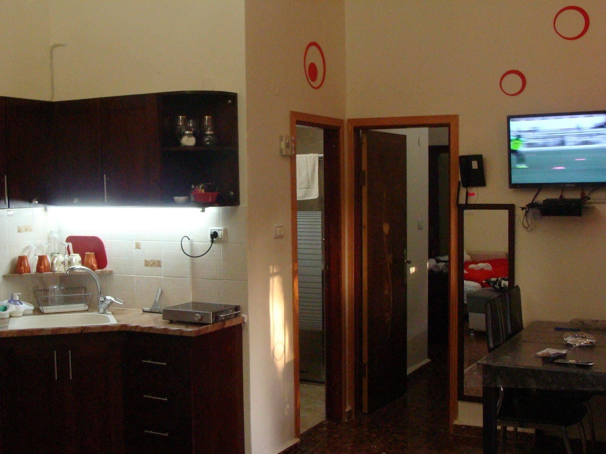 Tamer Guest House Haifa Exterior photo