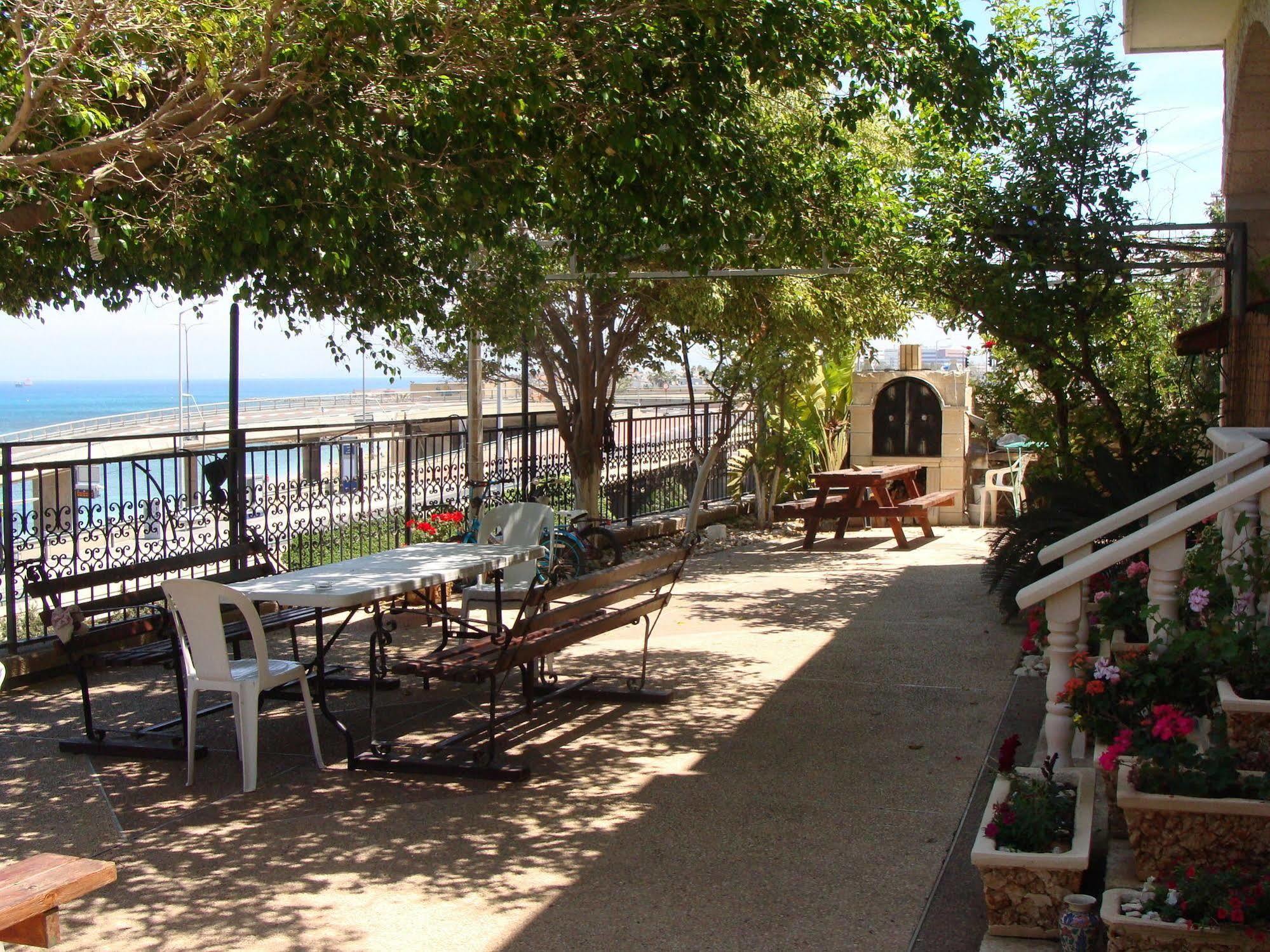 Tamer Guest House Haifa Exterior photo