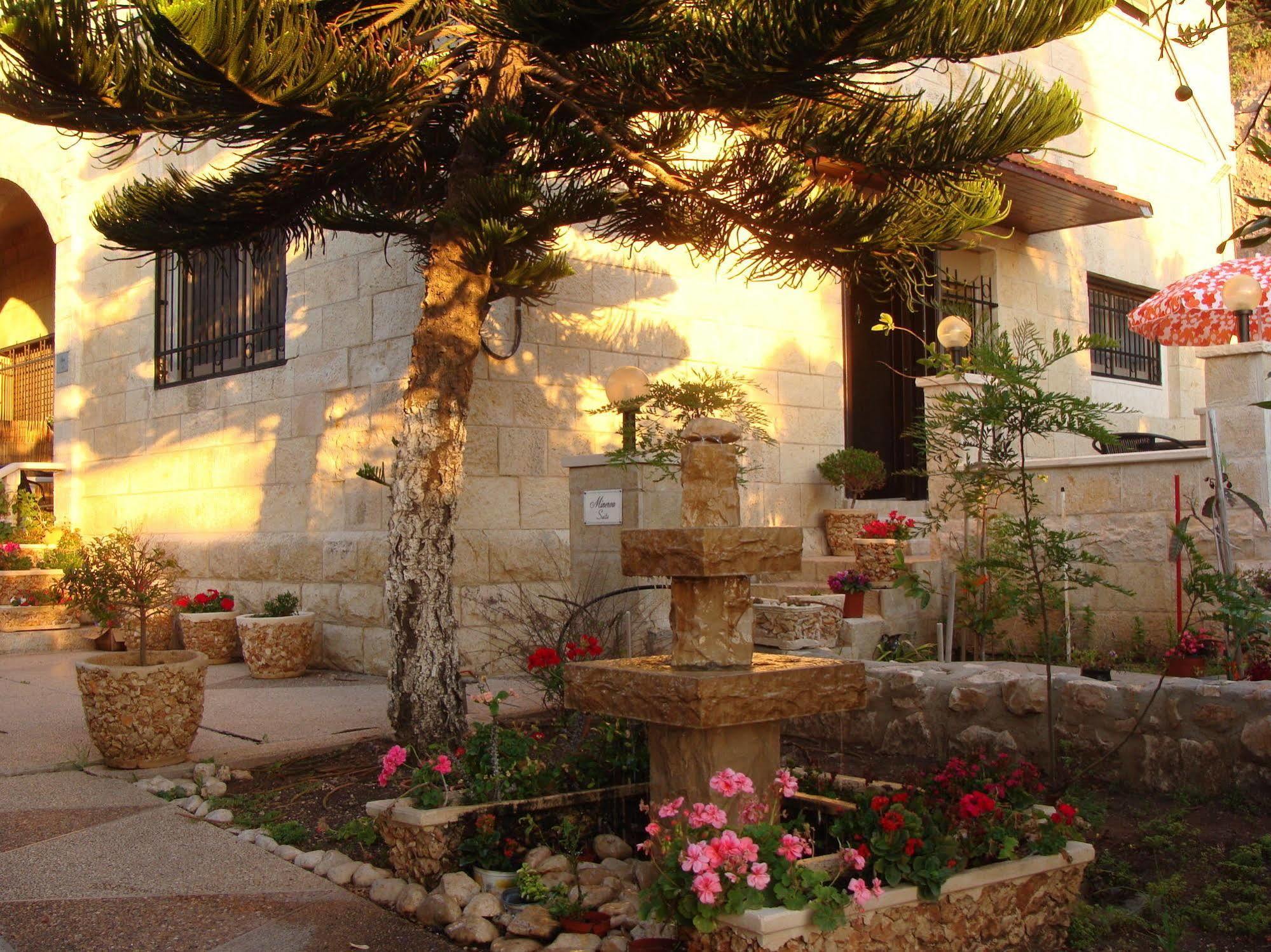 Tamer Guest House Haifa Exterior photo