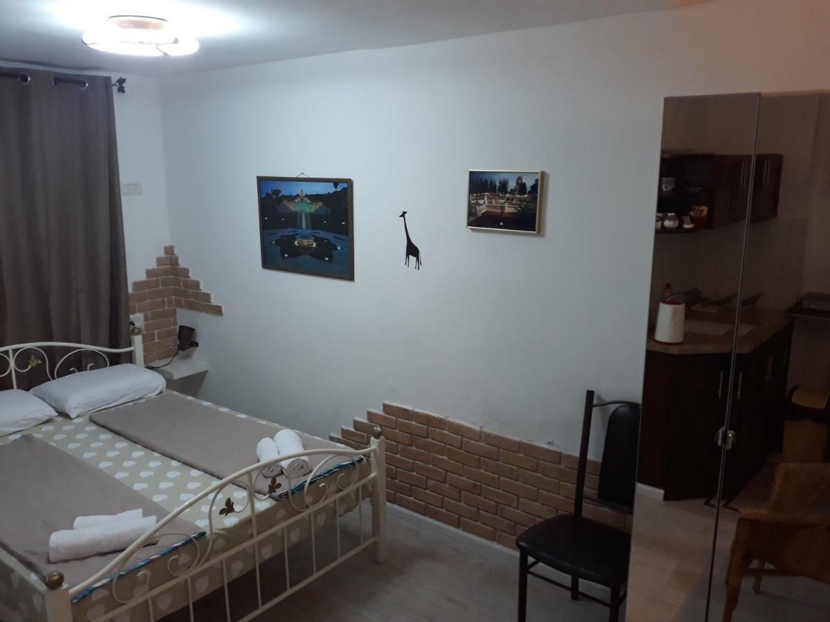 Tamer Guest House Haifa Exterior photo