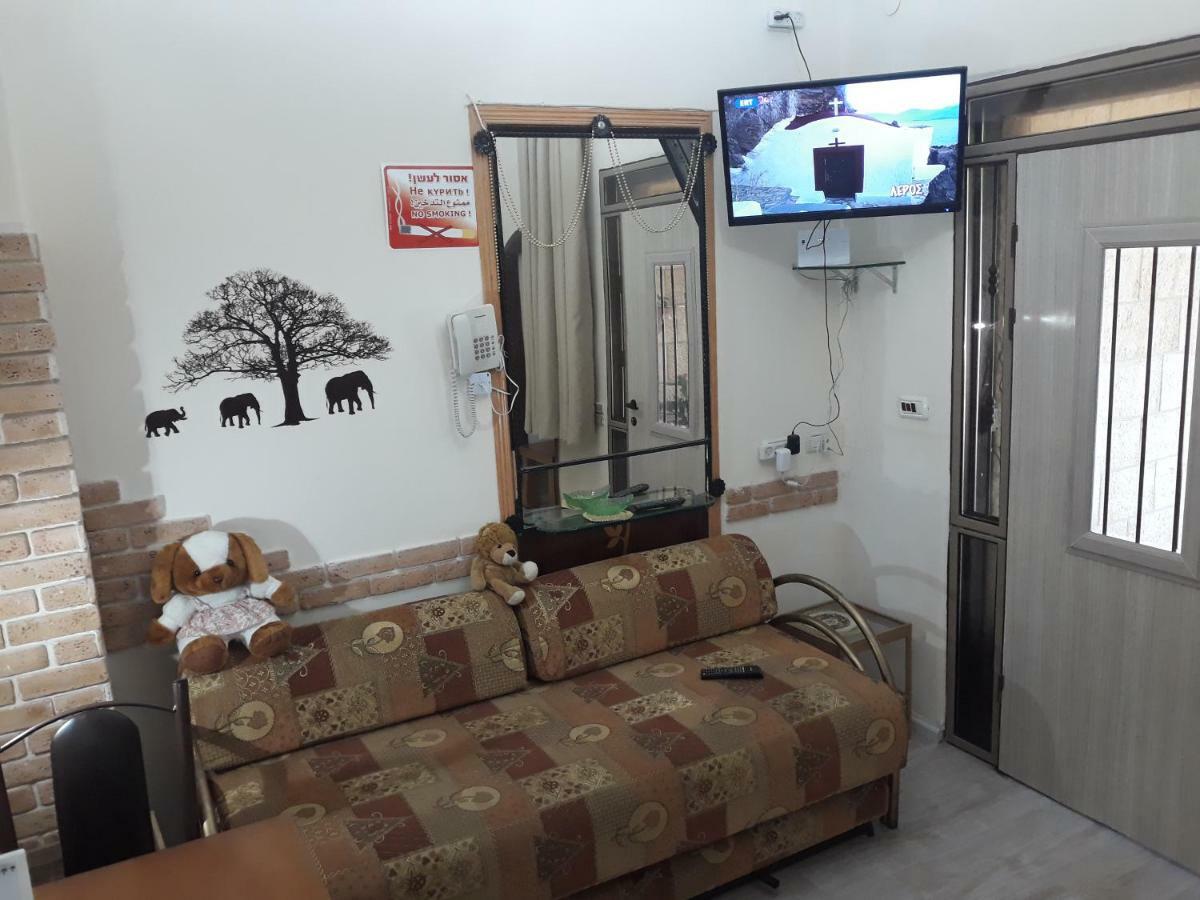 Tamer Guest House Haifa Exterior photo